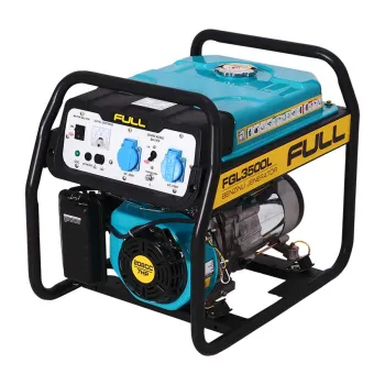 Генератор бензиновый Full FGL3500L (2,5 кВт)