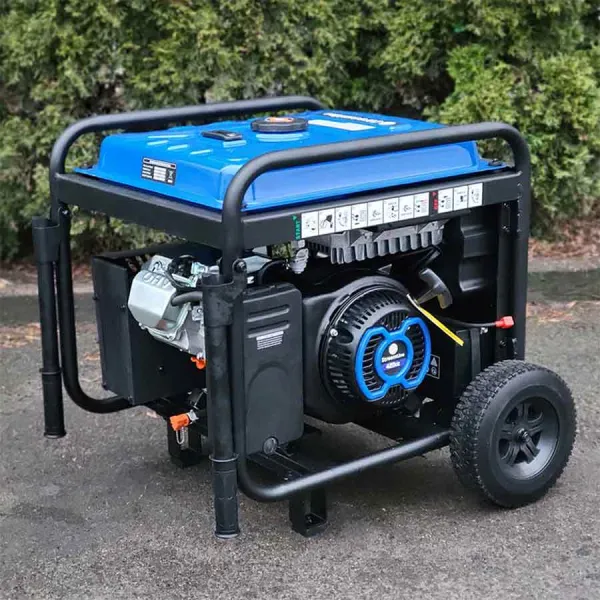 Інверторний генератор Streemline SGG8000GF