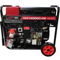 Дизельный генератор Senci CM14000C-DE
