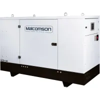 Дизельный генератор Malcomson ML66-PE3