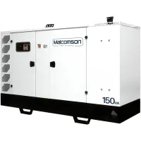 Дизельный генератор Malcomson ML165-IV3