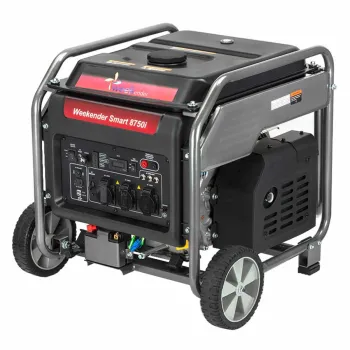 Инверторный генератор Weekender Smart 8750iE