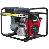 Бензиновый генератор AGT 10003 BSBE R16