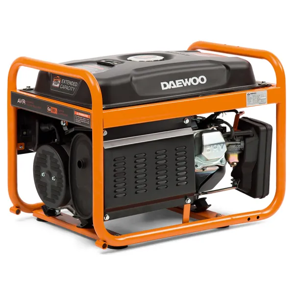 Бензиновый генератор Daewoo GDA 3800
