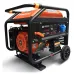 Бензиновый генератор Daewoo GDA 8000E