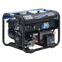 Бензиновый генератор Technic 6500 A AVR
