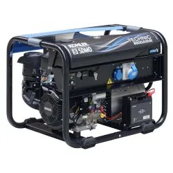 Бензиновый генератор Technic 6500 A AVR