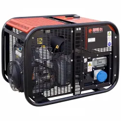 Бензиновый генератор EUROPOWER EP25000TE
