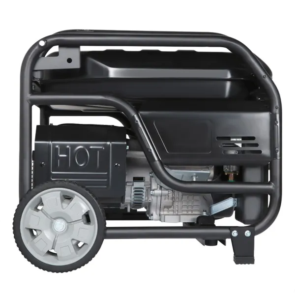 Бензиновый генератор HYUNDAI HHY 10050FE-3 ATS