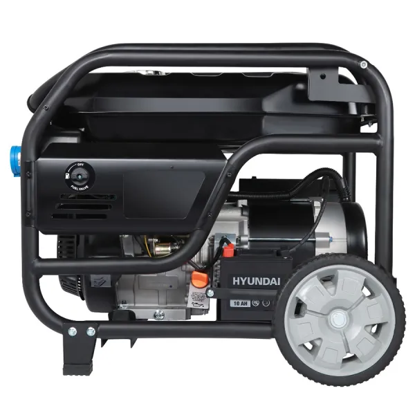 Бензиновый генератор HYUNDAI HHY 10050FE-3 ATS