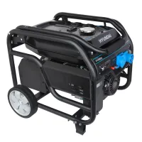 Бензиновый генератор HYUNDAI HHY 9050FE-ATS