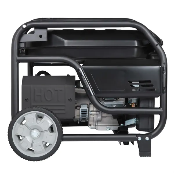 Бензиновий генератор HYUNDAI HHY 9050FE-ATS