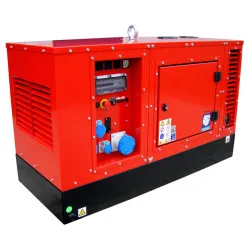 Дизельный генератор Europower EPS8DE