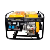 Дизельный генератор Forte FGD8000E