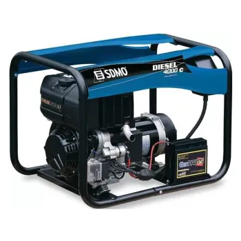 Дизельный генератор SDMO Diesel 4000 С5