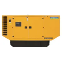 Дизельный генератор AKSA AD185-2