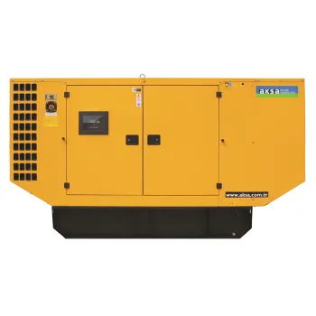 Дизельный генератор AKSA AD185-2