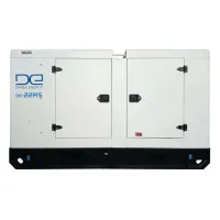 Дизельный генератор Darex Energy DE-22RS Zn