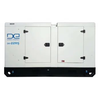 Дизельный генератор Darex Energy DE-22RS Zn