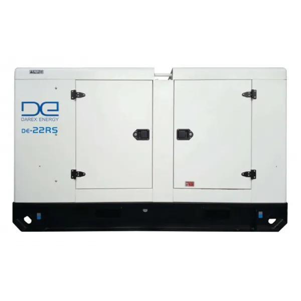Дизельный генератор Darex Energy DE-22RS Zn