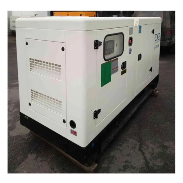 Дизельный генератор Darex Energy DE-22RS Zn
