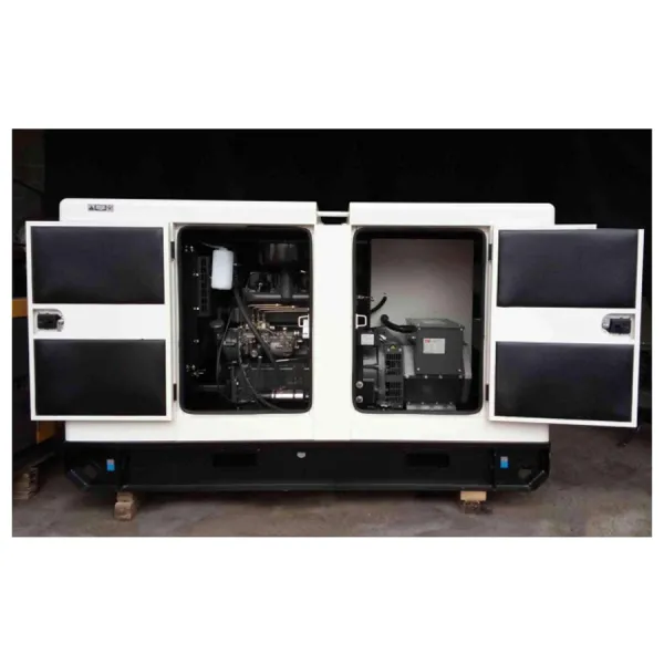 Дизельный генератор Darex Energy DE-22RS Zn