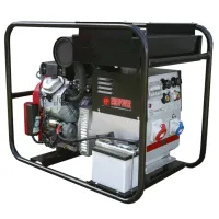 Сварочный генератор EUROPOWER EP300XE