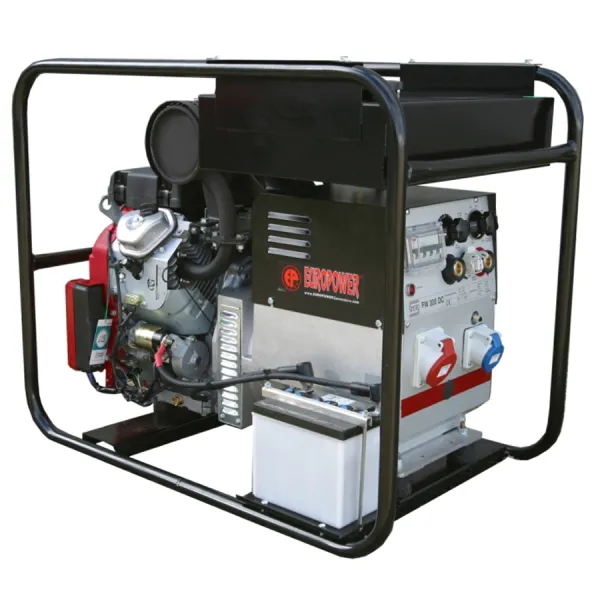 Зварювальний генератор EUROPOWER EP300XE