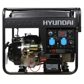 Сварочный генератор Hyundai HYW 210 AC