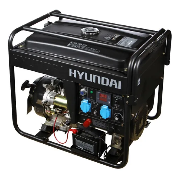 Сварочный генератор Hyundai HYW 210 AC