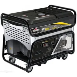 Електростанція бензинова 9 кВт Briggs & Stratton Pro Max 10000 відкритого типу