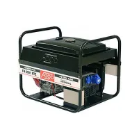 Бензиновый генератор Fogo FH6001RTE