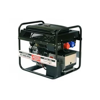 Бензиновый генератор Fogo FV 15000 RTEA