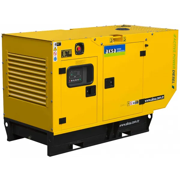 Электрогенератор дизельный AKSA APD20A
