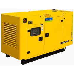 Дизельний генератор 30 кВт AKSA APD40A