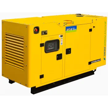Дизельный генератор 30 кВт AKSA APD40A