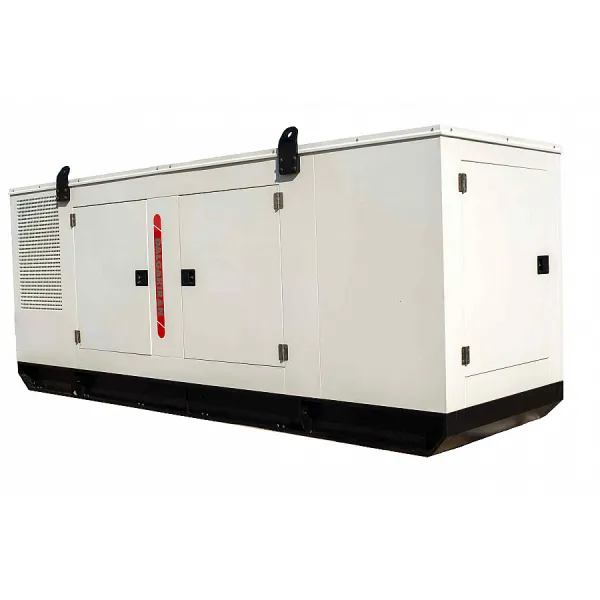 Генератор дизельный DALGAKIRAN DJ154CP в кожухе