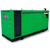 Дизельная электростанция 200 кВт GREEN POWER GP280I-N