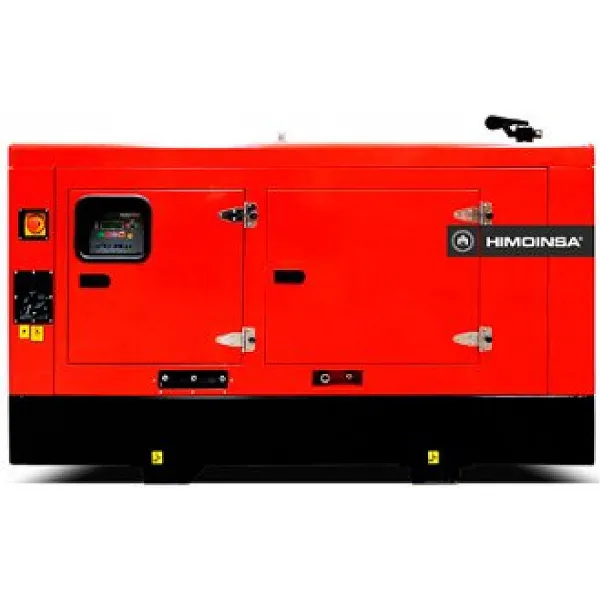 Дизельная электростанция 16 кВт HIMOINSA HHW-20 T5