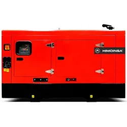 Дизельный генератор HIMOINSA HYW-45 T5