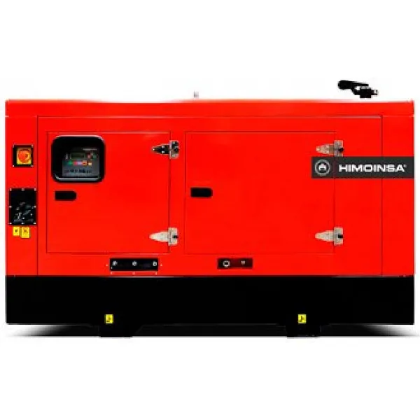 Дизельный генератор HIMOINSA HYW-45 T5