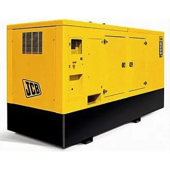 Дизельная электростанция 176 кВт JCB G220QX