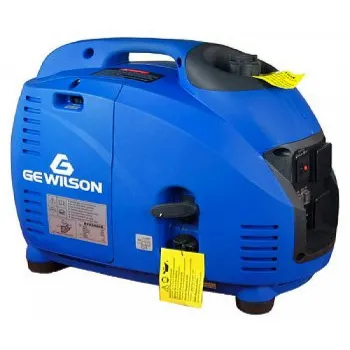 Инверторный генератор Gewilson GE2500LBI