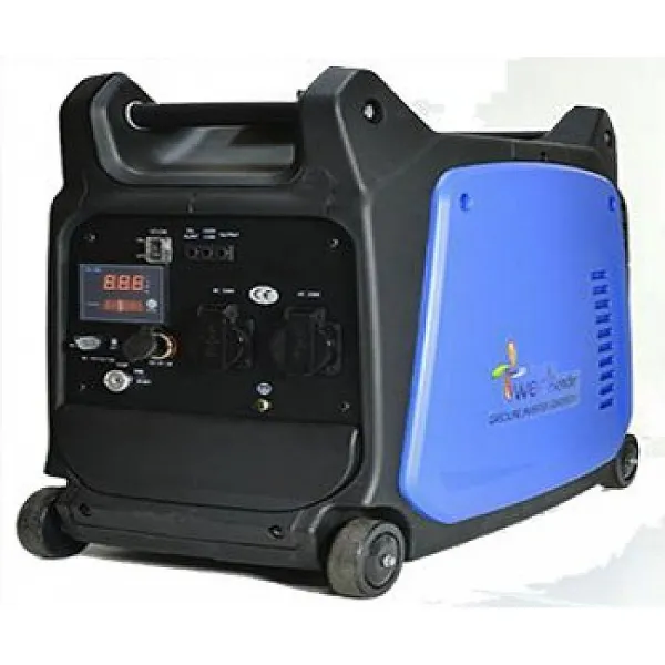 Инверторный генератор Weekender X3500IE