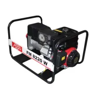 Генератор бензиновый сварочный 5.2 кВт Fogo FM8220W
