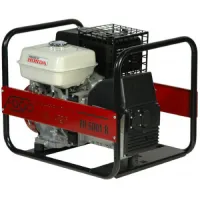 Генератор бензиновый 4.2 кВт FOGO FH 5001 R (FH 5001 R)
