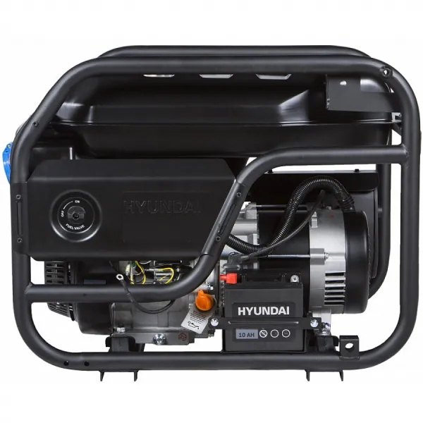 Бензиновий генератор Hyundai HHY 7050FE-ATS