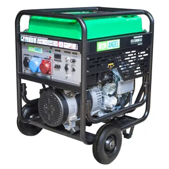Бензиновый генератор Iron Angel EG12000EA30
