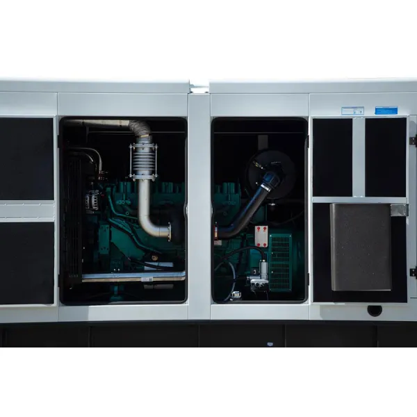 Дизельный генератор Malcomson ML275-R3