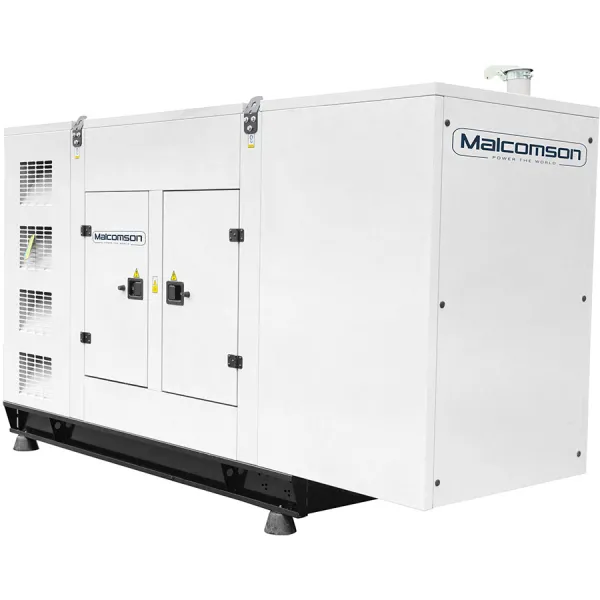 Дизельный генератор Malcomson ML300-SD3
